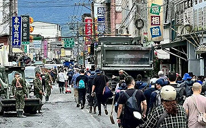 花蓮災區大同村急徵「身強體壯超人」!石明謹:邊緣村落真的慘