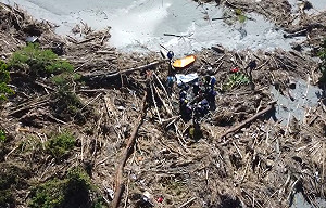 花蓮馬太鞍溪災情更新 死亡18人.失聯7人.受傷107人