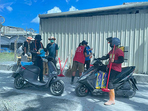 光復鄉災民沒飯吃「物資分配凌亂」！花蓮縣議員嘆：縣府官員微笑兩手一攤