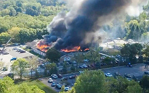 美國摩門教堂遭槍擊縱火！槍手為退役陸戰隊士兵