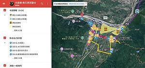 鏟子超人看這裡！花蓮民眾自製「救災整合地圖」  各樣需求一次掌握