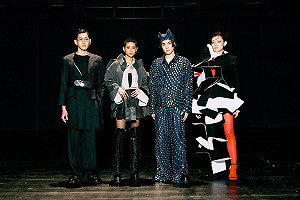 時尚大賞新銳品牌登上高雄設計節  美學實力再掀時尚浪潮