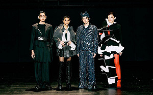 時尚大賞新銳品牌登上高雄設計節  美學實力再掀時尚浪潮