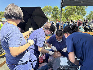 不只義煮團！傳花蓮縣府攔醫療車 許美華痛批：連慈濟醫院也不放過