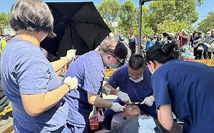 不只義煮團！傳花蓮縣府攔醫療車 許美華痛批：連慈濟醫院也不放過