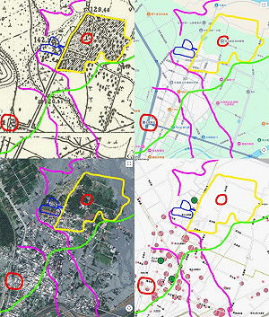 花蓮馬太鞍溪潰流重創光復 「雪羊」百年地圖揭災害脈絡 : 原住民智慧最厲害