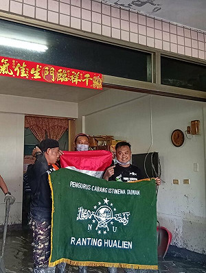 汗水換來口水？「鏟子超人」拍照遭諷  石明謹：有貢獻「沽名釣譽」也歡迎