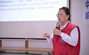 災民每戶可領5萬元 徐榛蔚裁示 : 捐款7100萬全數發放