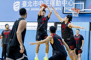 TPBL謝銘駿體驗職籃強度　改打1號位仍有旅外夢