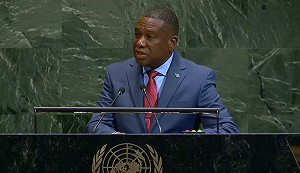 友邦聯大發言：台灣國際參與非偏袒哪方　為務實行事