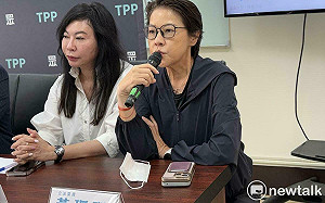 「潛艦國造」推手黃曙光請辭 胞妹黃珊珊曝：家裡有些事