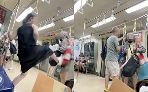 北捷逼讓座婦人曾是研究員？中研院發聲否認