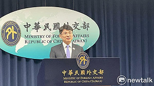 董軍喊話美戰爭部長「反台獨」 外交部:中國慣常脅迫他國