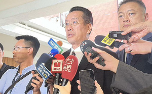 「當盼仔」傳言不實   顧立雄：海軍無人機採購公開招標、價格絕不灌水 