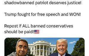 川普社群停權戰告終 YouTube賠償 2450 萬美元