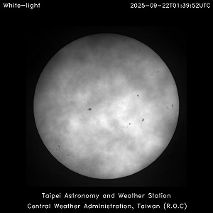 磁暴來了！氣象署發布「太空天氣警訊」 地磁增強影響15小時