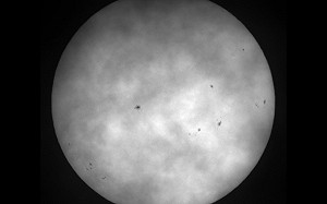 磁暴來了！氣象署發布「太空天氣警訊」 地磁增強影響15小時