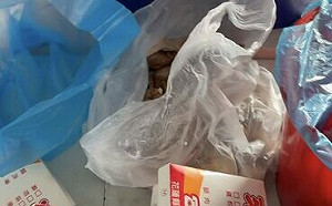 花蓮鬼故事!義煮團遭塞幽靈便當 網爆餐盒來自「光復停業店家」