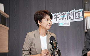 台南史上全是男人市長 陳亭妃：換我當姊姊市長的時候了