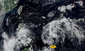 準「麥德姆」颱風最快10/3生成！預估路徑、降雨區域曝光