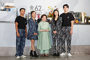 陳淑芳摘金馬終身成就獎不漲價 捐款助花蓮洪災