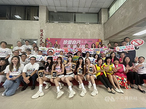 刑事局反毒識詐街舞賽 電豹女號召青年反毒反詐