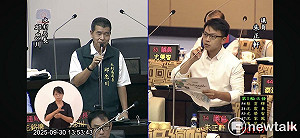 朱正軒議員盼永康治水更完善　要求水利局儘速提出短中長期改善計畫