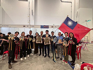 台灣畜犬協會勇奪世界冠軍   「雙軌策略」引領寵物產業新高度  