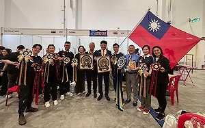 台灣畜犬協會勇奪世界冠軍   「雙軌策略」引領寵物產業新高度  