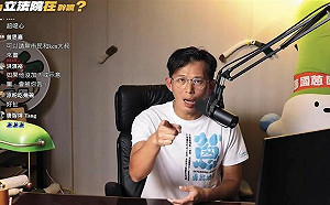 菱傳媒創刊總編蔡日雲證實「曾單方面接收提供訊息」疑來自黃國昌