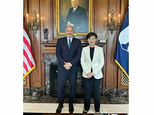 科技強國不敵國際現實?  日經亞洲:台灣「貿易外交」舉步維艱