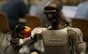 NVIDIA 機器人三神器!大腦、軀體、訓練場一次看 通用型機器人將成真?