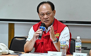 在野質疑花蓮堰塞湖事件總協調官「層級不足」政務委員季連成輪任