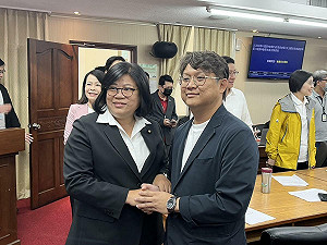 立院新會期召委出爐   內政委員會由王美惠、黃建賓出任