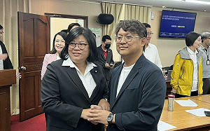 立院新會期召委出爐   內政委員會由王美惠、黃建賓出任