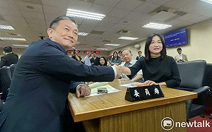 立院外委會推舉召委:王定宇、馬文君