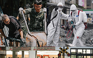 「這不是舞台！是活生生的人命與尊嚴」張育萌批徐榛蔚：別把縣民苦難當擺拍背景