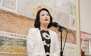 挺曹興誠點名！吳思瑤：沈伯洋是最能KO蔣萬安的人選 