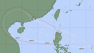準「麥德姆」颱風將生成！專家：外圍環流影響南台3地