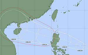 準「麥德姆」颱風將生成！專家：外圍環流影響南台3地