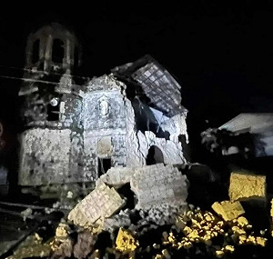 菲律賓宿霧6.9級地震釀64死! 2市鎮宣布進入災難狀態