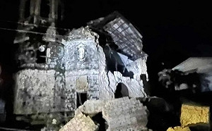 菲律賓宿霧6.9級地震釀64死! 2市鎮宣布進入災難狀態