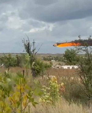 （影）貴沒有比較強！烏500美元無人機擊落俄400萬美元Mi-8戰鬥直升機