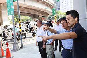 公館圓環塞爆　蔣萬安喊「多包涵」：已大致回到拆除前 須觀察2週