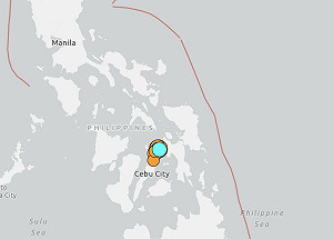 菲律賓宿霧發生6.9強震！氣象署揭地震成因