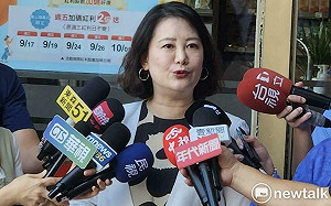 賴清德親宣布任民進黨政策會執行長 吳思瑤:換個位置一樣苦命