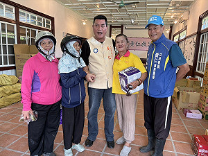 鍾沛君稱沒人沒吃便當餓死 自家原民立委不挺開炮：妳有到災區嗎？ 