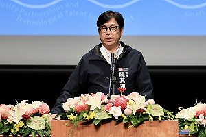 沈政男評2028最可能挑戰賴清德   陳其邁:天方夜譚、不可能的事