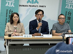 吹哨者協會調查員有無薪資？黃國昌嗆：你希望他們被黑道斷手斷腳？