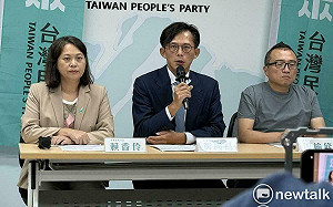 吹哨者協會調查員有無薪資？黃國昌嗆：你希望他們被黑道斷手斷腳？